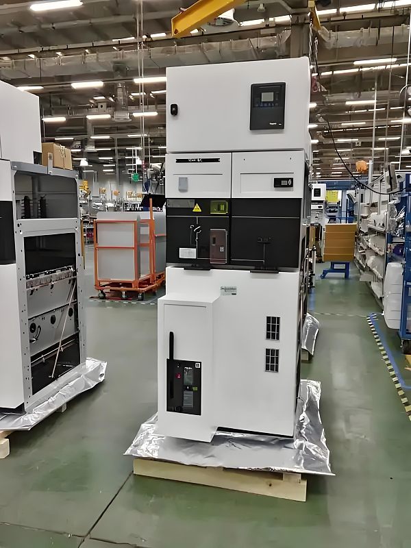  UL Automatic Transfer Switch Cabinet