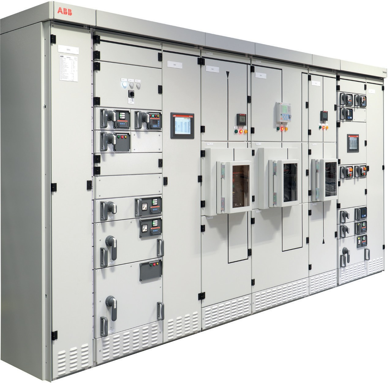 UL Capacitance compensation Cabinet