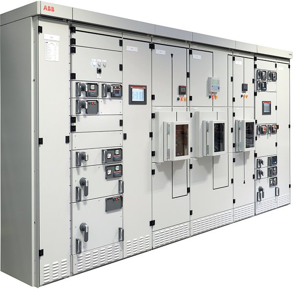 UL Capacitance compensation Cabinet
