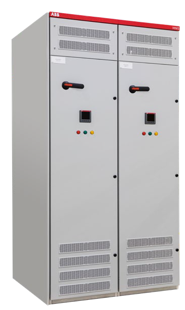 UL  Capacitance compensation Cabinet