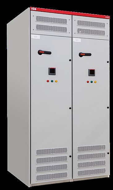 UL  Capacitance compensation Cabinet