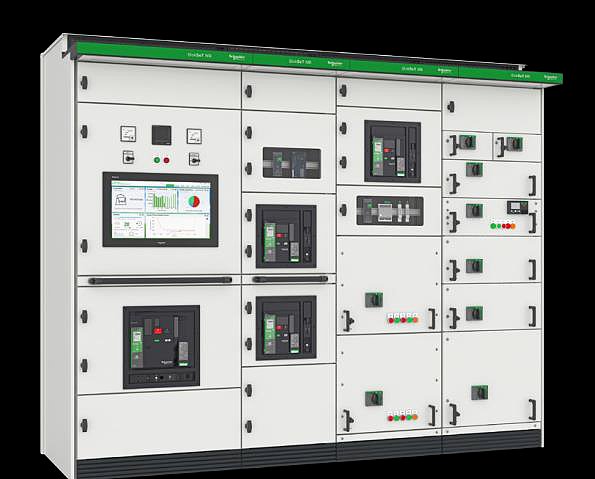  UL1558  LV SwitchGear