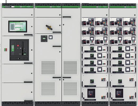 UL891 ETL switch cabinet