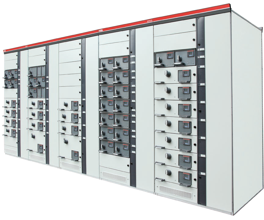 UL Standard Side-Outgoing Low-Voltage Switchgear