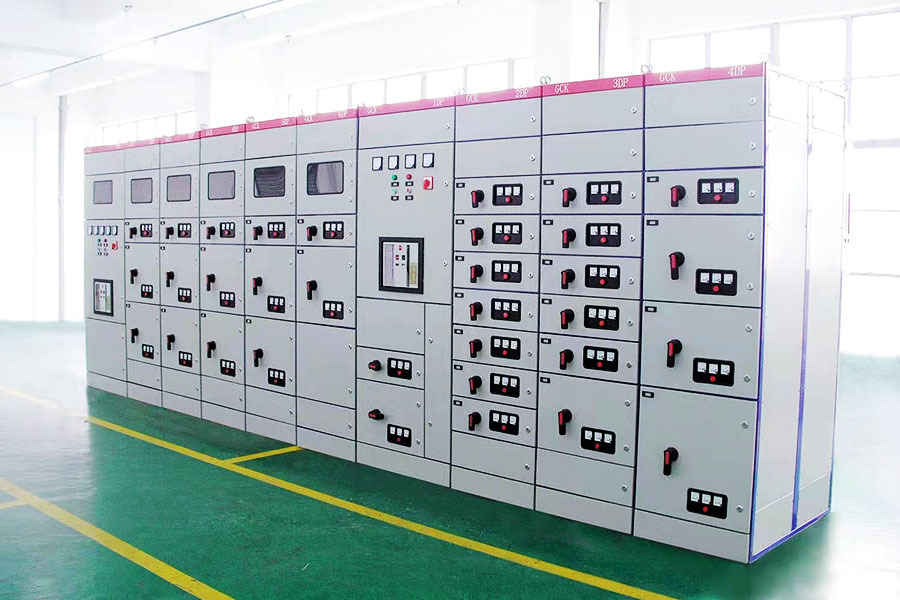 UL standard low-voltage switchgear