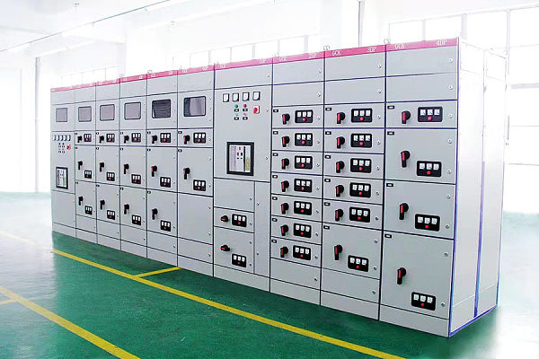 UL standard low-voltage switchgear