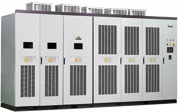 UL MV SoftStarter Cabinet