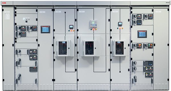 UL845 MotorControlCenters