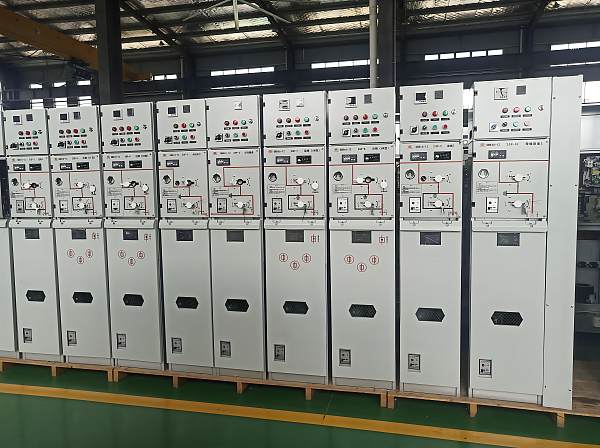 UL MV Gas Insulated Switchgear