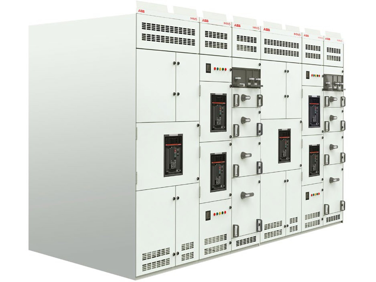 Medium-Voltage Switchgear Compliant with IEC/GB/UL Standards