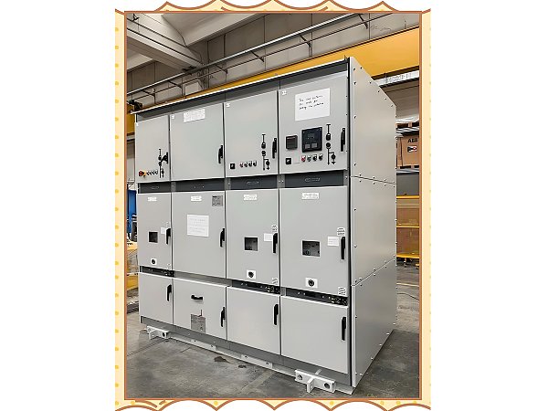 North American 38kV switchgear