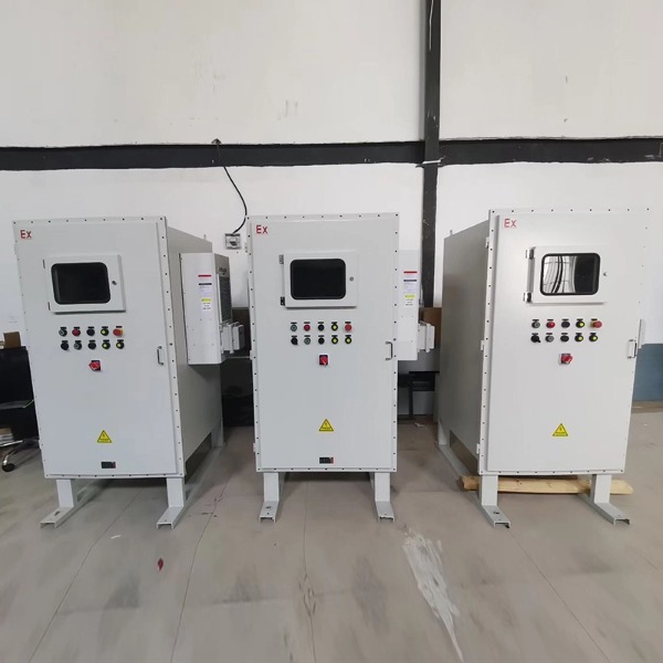 UL Explosion-proof control cabinet