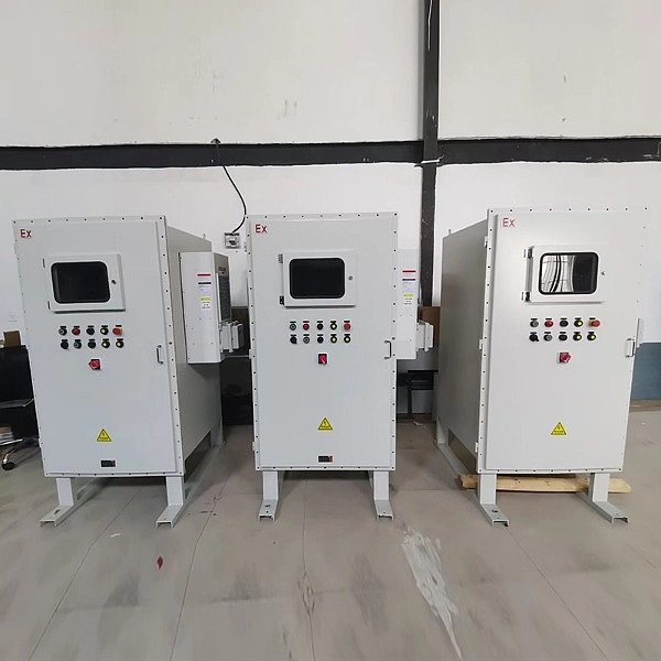 UL Explosion-proof control cabinet