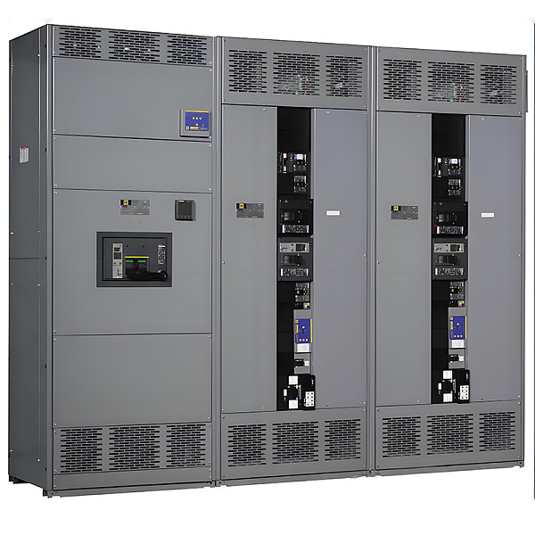  MNS Series LV Switchgear 