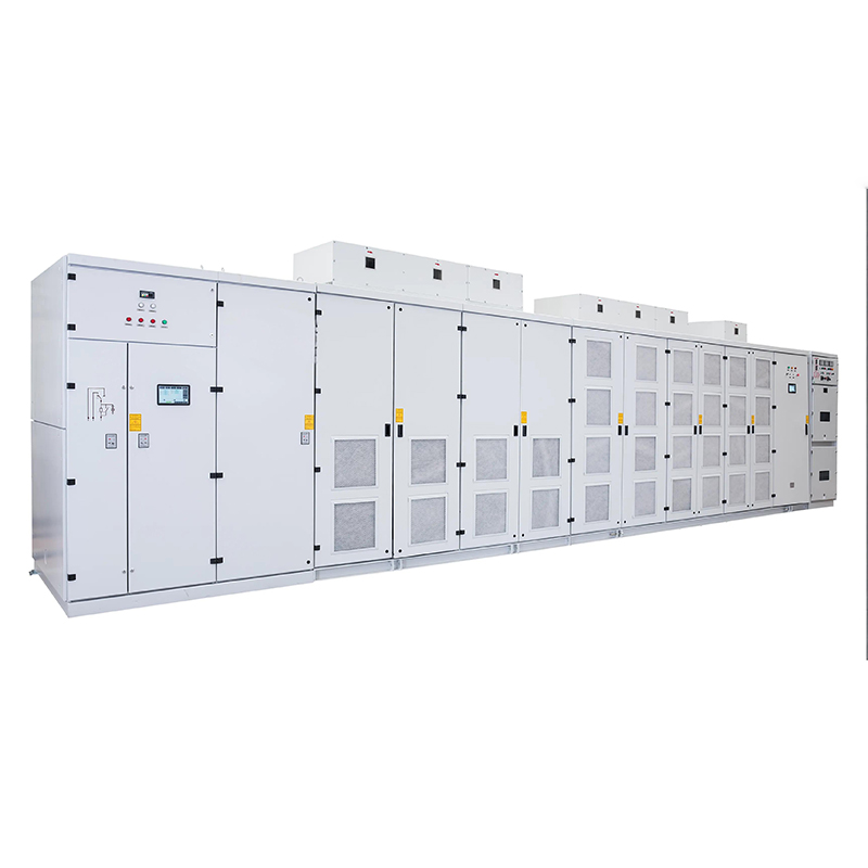 UL MV SoftStarter Cabinet