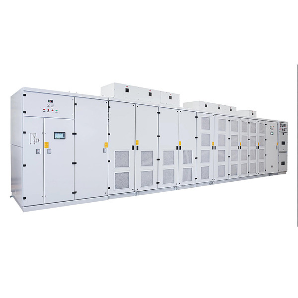 UL MV SoftStarter Cabinet