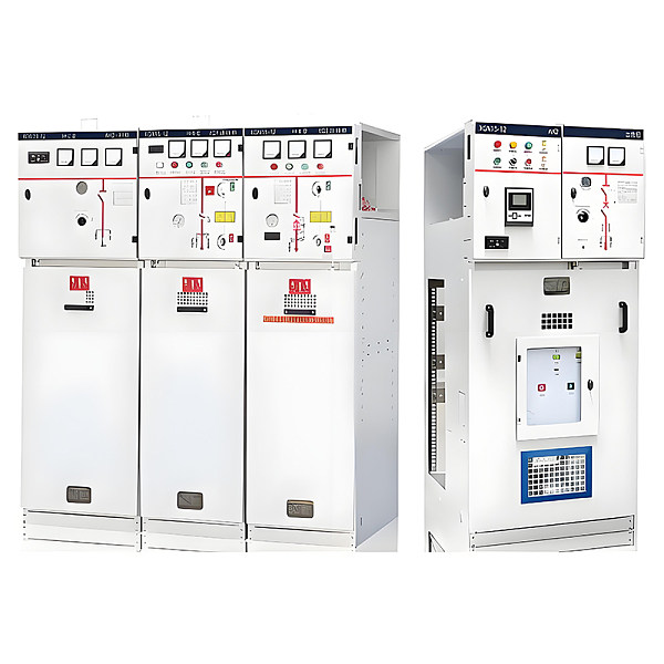 MV Capacitor cabinet