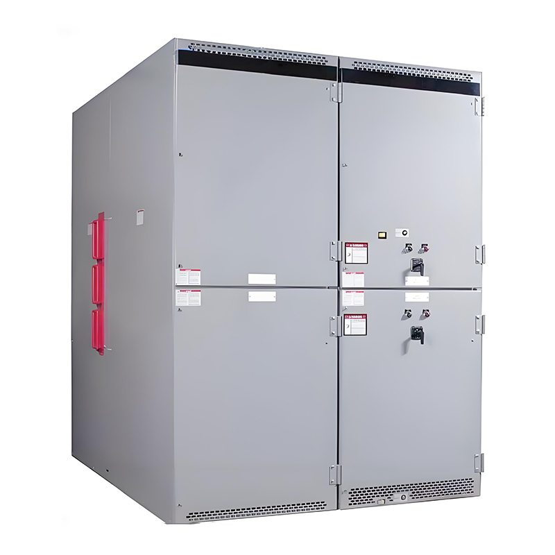  UL MV ATS Switch cabinet