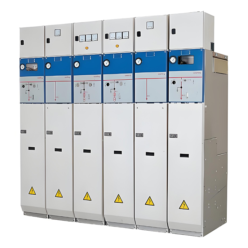 UL MV Gas Insulated Switchgear