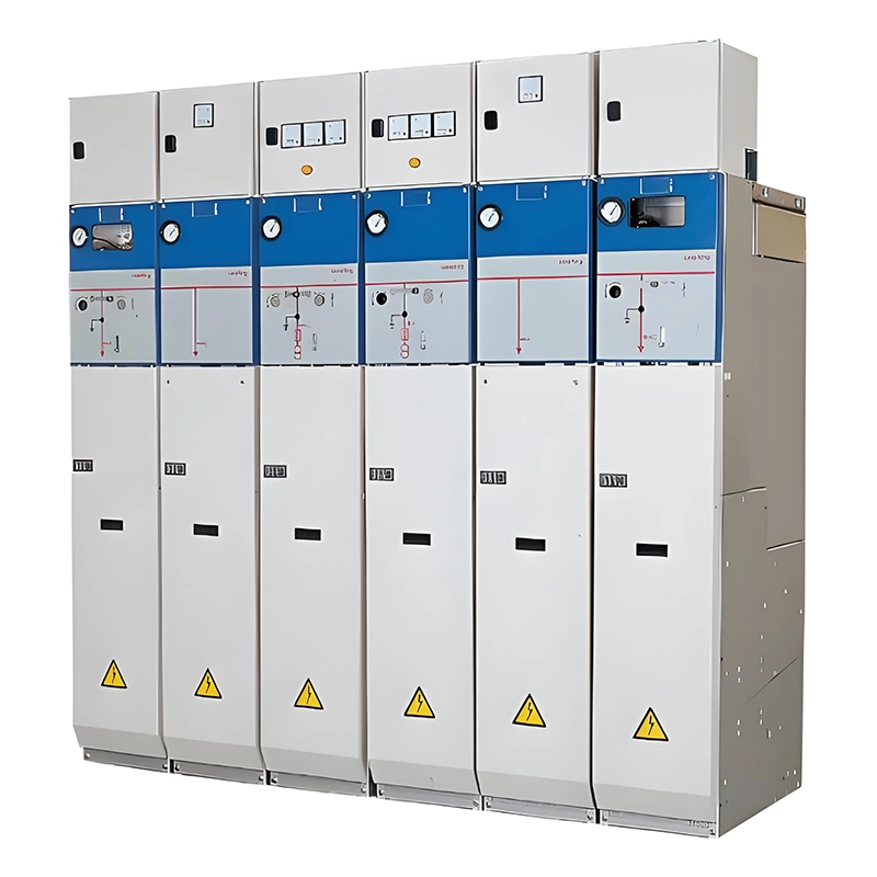 UL MV Gas Insulated Switchgear for Power Distribution