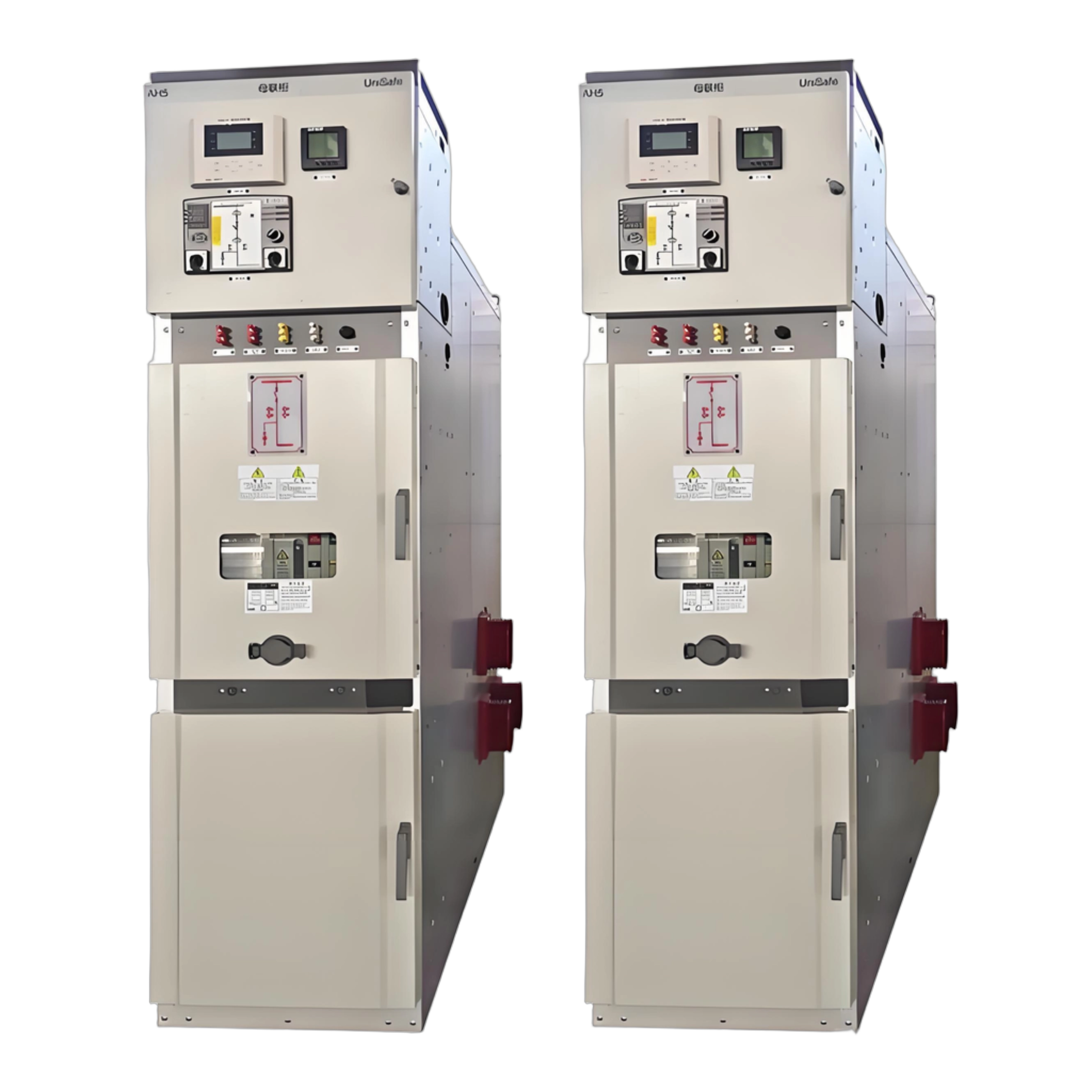 4.16kV-38kV IEEE Metal Clad Switchgear