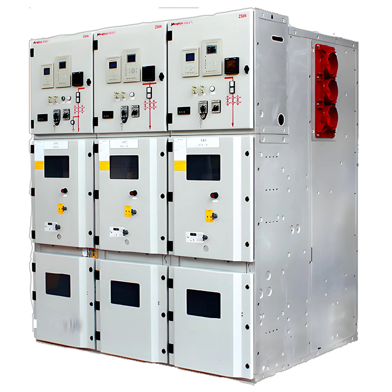 5-15 kV IEEE  medium-voltage switchgear