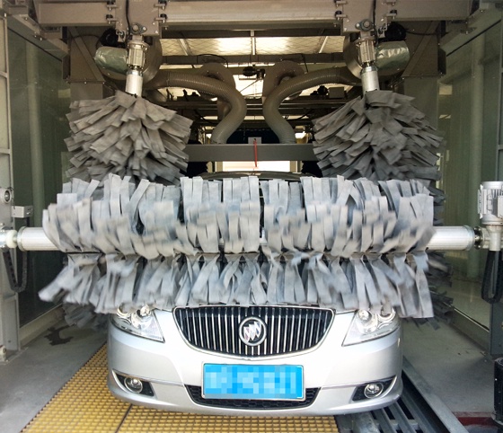 CC-695 Tunnel Car Wash Machine
