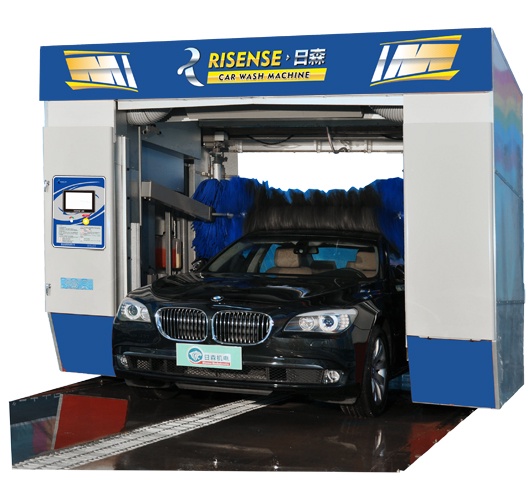 CF-340 Rollover car wash machine