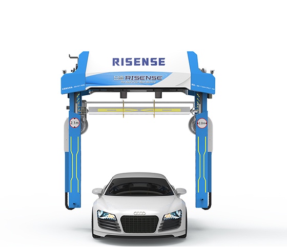 HP-262 Shuibao Single Swing-Arm Car Wash Machine