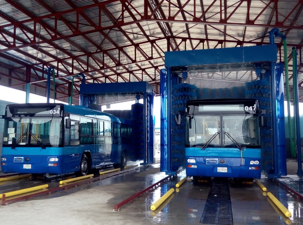 Centralized Fleet Management Solution