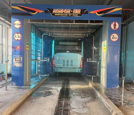 Public Transport & Sanitation Health Solution