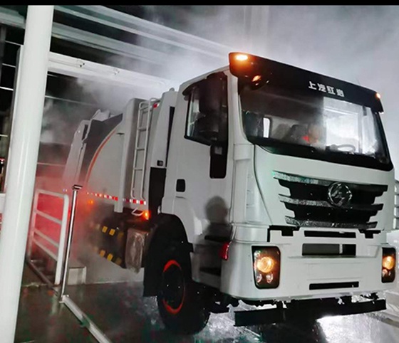 Public Transport & Sanitation Health Solution