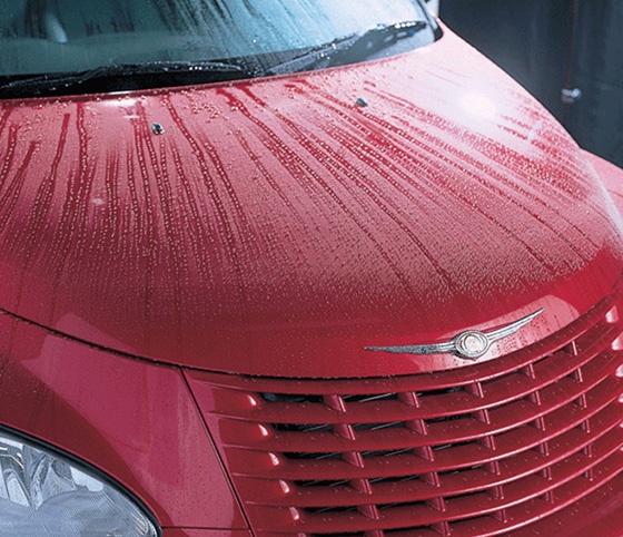 High-Gloss Vehicle Coating