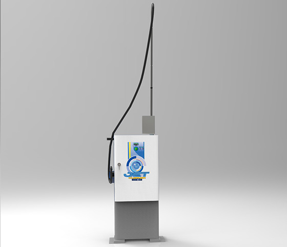 Automobile Interior Vacuum Cleaner