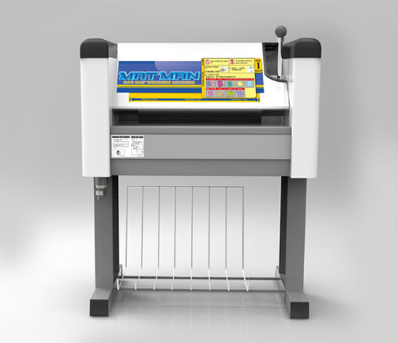 Floor Mat Washer