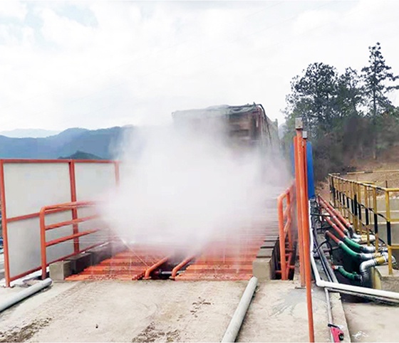 Winner Car Wash 200T Super Heavy-Duty Custom Wheel Washing Machine