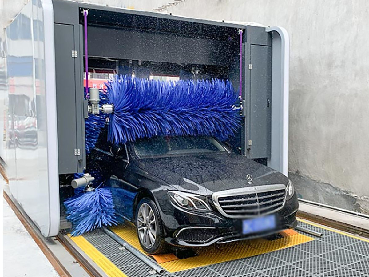  Which is Better, Tunnel Car Wash Machine or Gantry Reciprocating Car