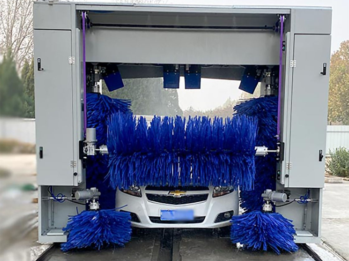 How to Choose the Right Car Washing Machine