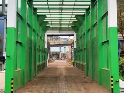 Common Faults of Air Drying System in Tunnel Car Wash Machine