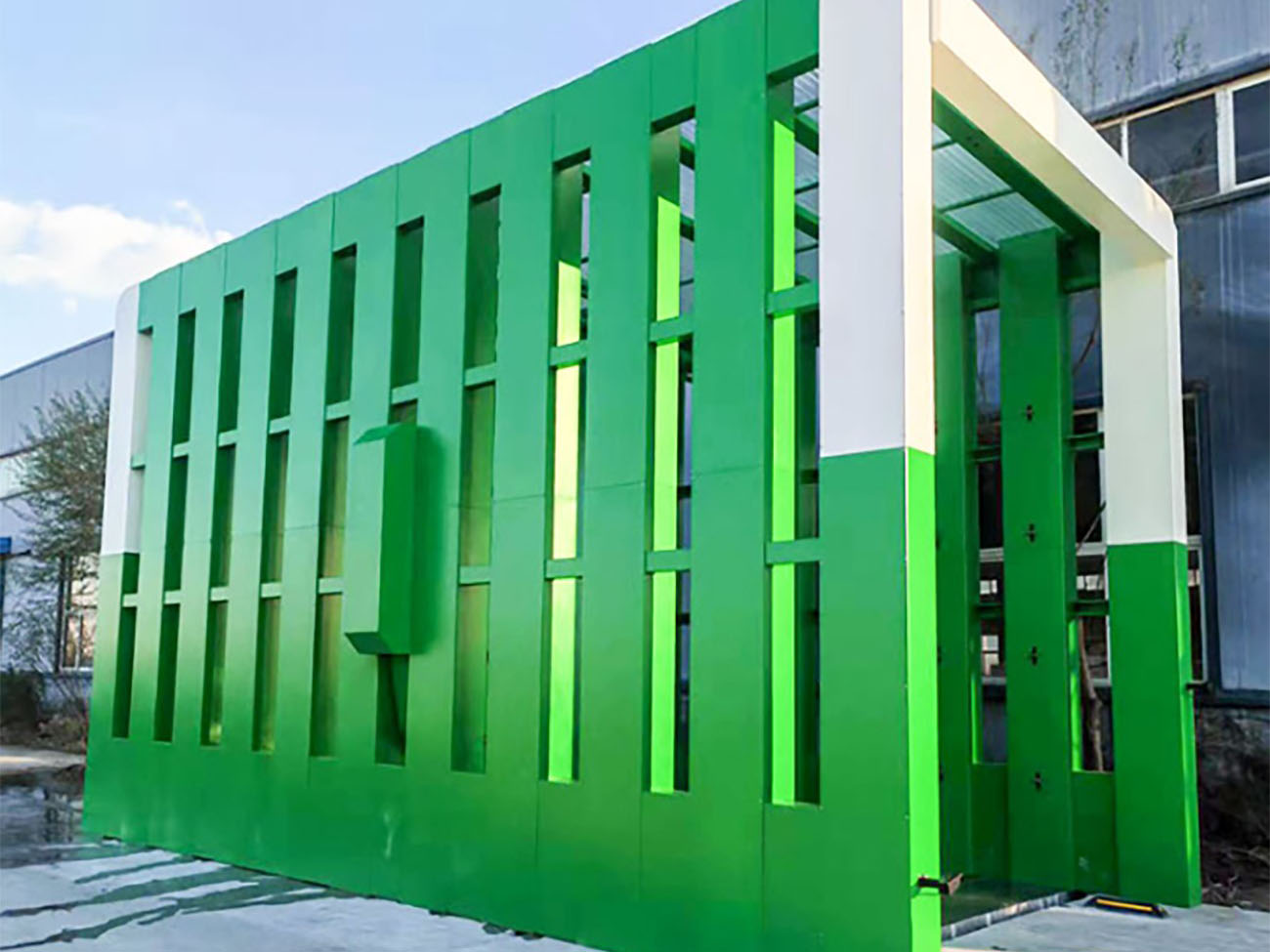 Daily Maintenance Methods of Tunnel Car Wash Machine