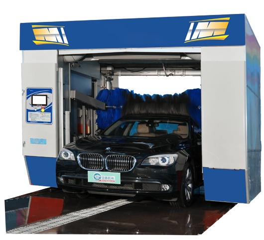 CF-340 Rollover car wash machine