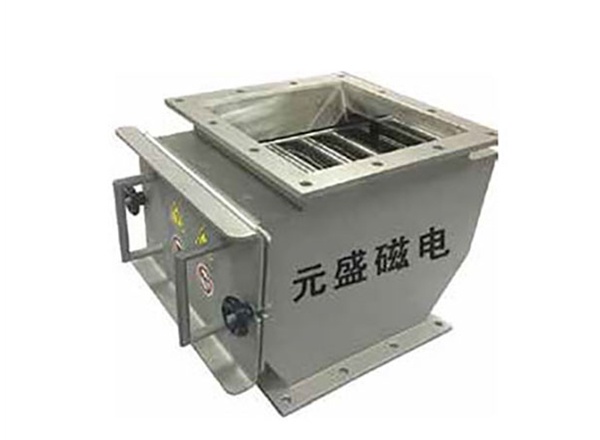 Magnetic Box Separator