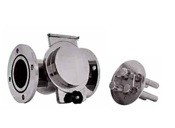 In-Line Magnetic Separator