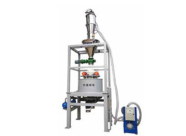 YSDC Series Dry Tandem Electromagnetic Powder Iron Removal System