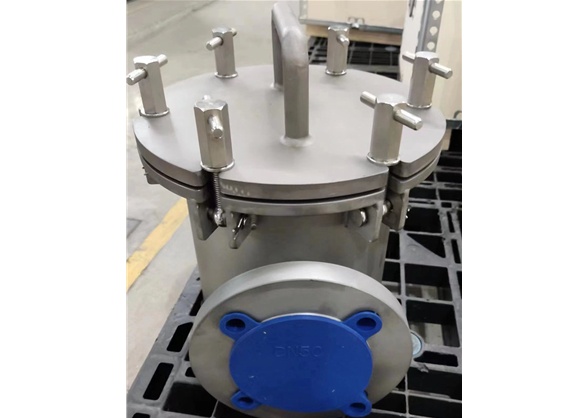 Lithium Battery Material Iron Removal Equipment