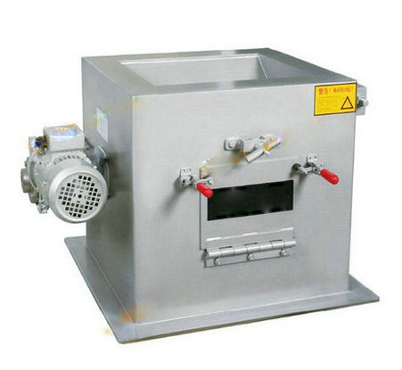 Magnetic Pulley Separator