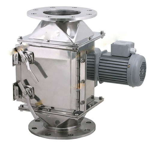 Electric Rotary Iron Remover