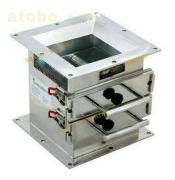 Drawer Type In-Line Iron Remover / Magnetic Filter