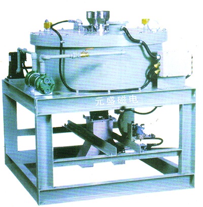 Current Status and Development Requirements of Electromagnetic Iron Removers in the Ceramic Industry