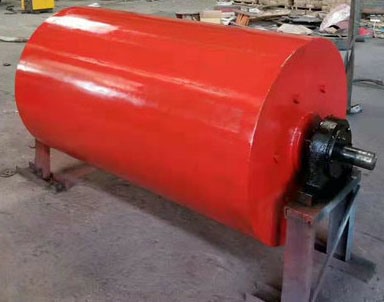 Permanent Magnetic Drum